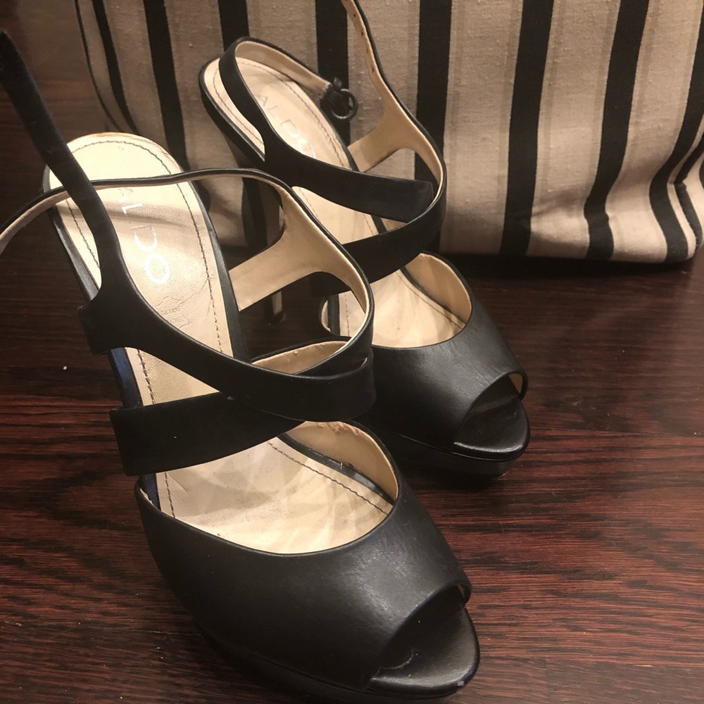 Aldo heels